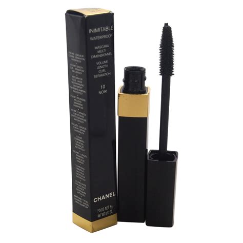 chanel inimitable extreme mascara review|chanel inimitable mascara waterproof reviews.